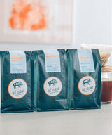 BRIGHT + SWEET: MEDIUM HAWAIIAN COFFEE COLLECTION (3 BAGS)