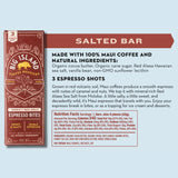SEA SALT ESPRESSO BITES | SALTY & SWEET