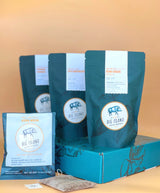 DARK COFFEE LOVERS FLIGHT 004