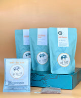MEDIUM COFFEE LOVERS FLIGHT 003