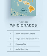 AFICIONADOS FLIGHT 001