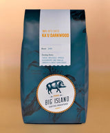 KA'U DARKWOOD | 100% KA'U COFFEE