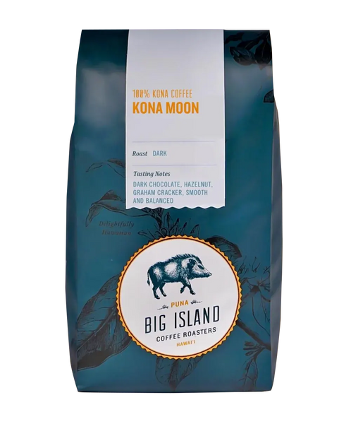 【Moon様】専用・肌(珈琲)300g×2≪リクエスト特割特価≫ KONA MOON | DARK ROAST KONA COFFEE | Big Island Coffee Roasters