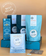 COFFEE EXPLORERS FLIGHT 002