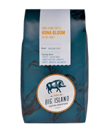KONA BLOOM | MEDIUM ROAST KONA COFFEE