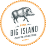 Big Island Coffee Roasters primary logo
