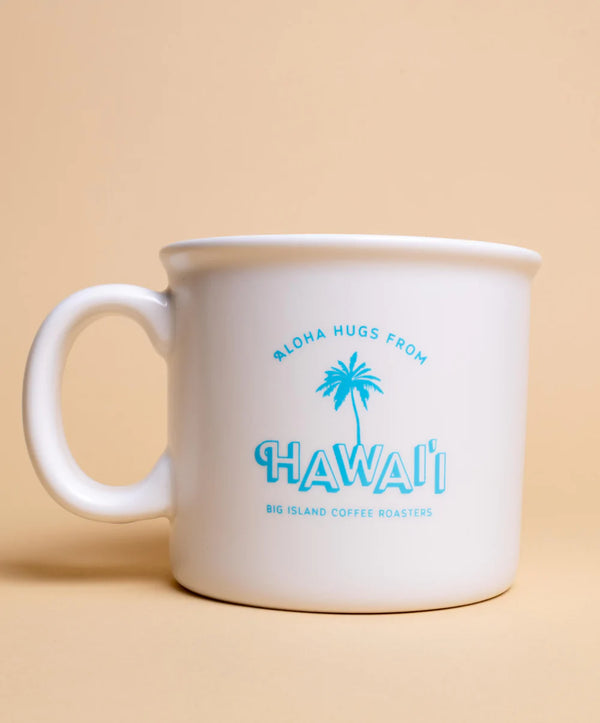 ALOHA HUGS MUGS