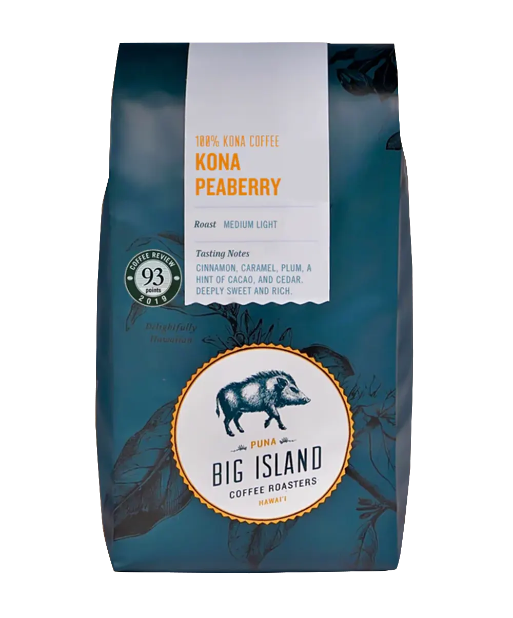 100% KONA COFFEE | Big Island Coffee Roasters