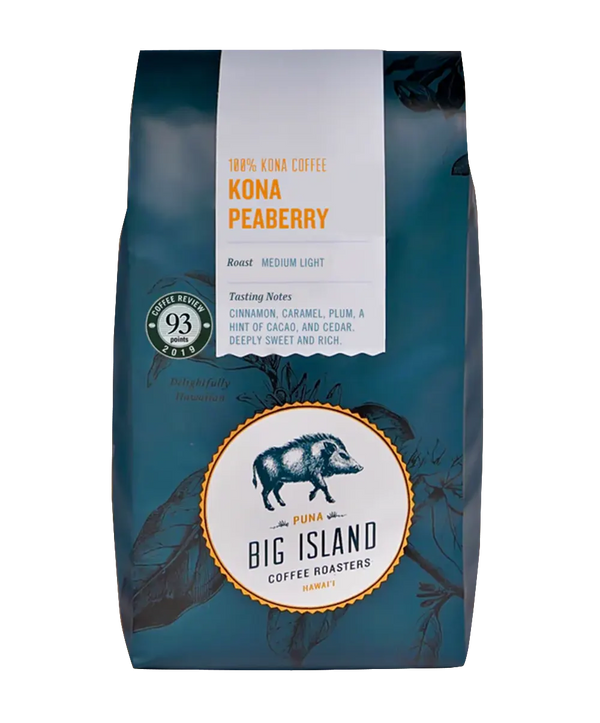 100% KONA COFFEE | Big Island Coffee Roasters