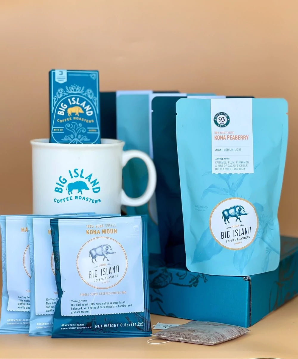 商品 | Big Island Coffee Roasters