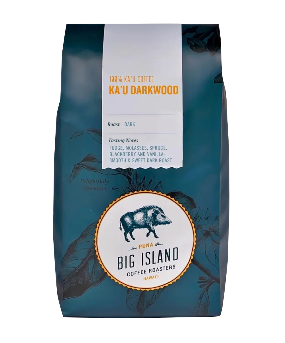 100% HAWAIIAN COFFEES | Big Island Coffee Roasters