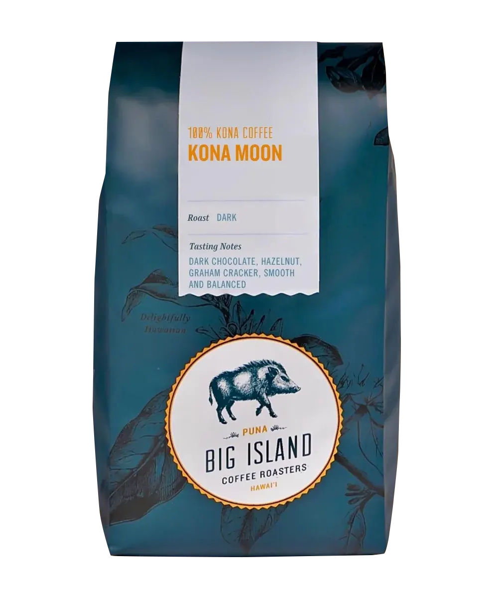 100% KONA COFFEE | Big Island Coffee Roasters