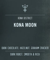KONA MOON | DARK ROAST KONA COFFEE
