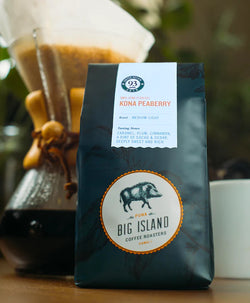 100% KONA PEABERRY COFFEE - 93PTS | Big Island Coffee Roasters 100% KONA PEABERRY COFFEE - 93PTS | Big Island Coffee Roasters